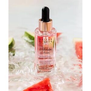 Dallas & James Watermelon Dream Overnight Retinol Oil